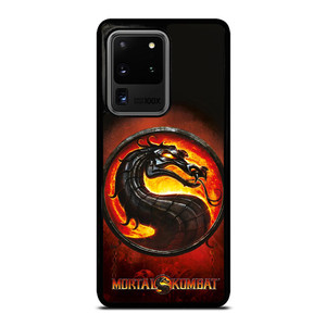 MORTAL KOMBAT DRAGON Samsung Galaxy S20 Ultra  Case