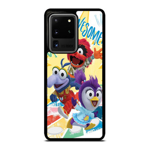 MUPPET BABIES CHARACTER Samsung Galaxy S20 Ultra  Case