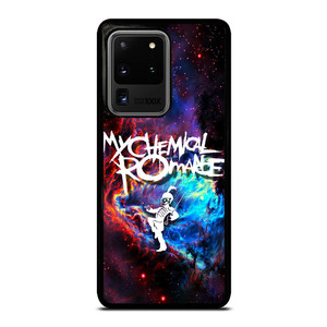 MY CHEMICAL ROMANCE NEBULA LOGO Samsung Galaxy S20 Ultra  Case