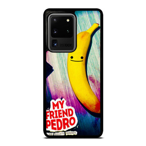MY FRIEND PEDRO GAMES 2 Samsung Galaxy S20 Ultra Case MY FRIEND PEDRO GAMES 2 Samsung Galaxy S20 Ultra Case
