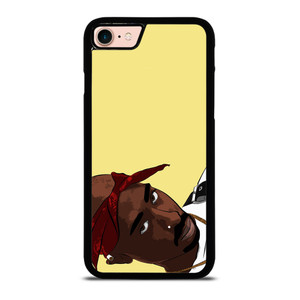 TUPAC SHAKUR 2 iPhone 8 Case TUPAC SHAKUR 2 iPhone 8 Case