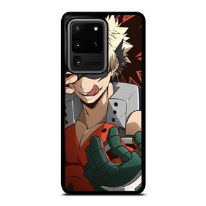 MY HERO ACADEMIA BAKUGOU Samsung Galaxy S20 Ultra  Case