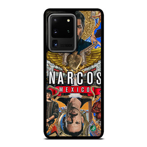 NARCOS MEXICO MOVIE POSTER ART Samsung Galaxy S20 Ultra  Case