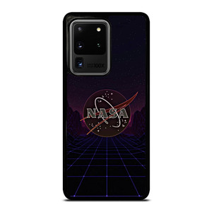 NASA LOGO Samsung Galaxy S20 Ultra Case NASA LOGO Samsung Galaxy S20 Ultra Case
