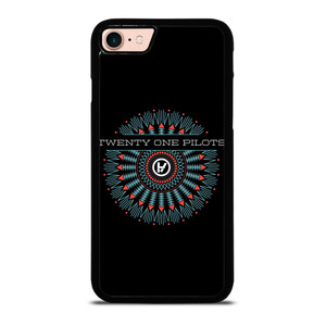 TWENTY ONE PILOTS BAND iPhone 8 Case TWENTY ONE PILOTS BAND iPhone 8 Case