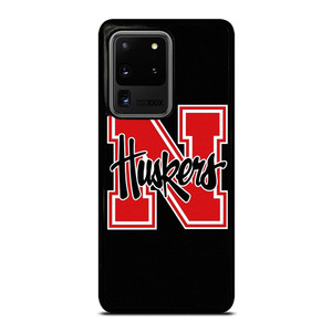 NEBRASKA HUSKERS FOOTBALL 2 Samsung Galaxy S20 Ultra  Case