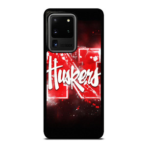 NEBRASKA HUSKERS FOOTBALL 3 Samsung Galaxy S20 Ultra  Case
