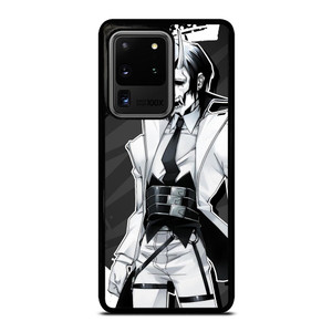 NEON WHITE GAMES CHARACTERS Samsung Galaxy S20 Ultra Case NEON WHITE GAMES CHARACTERS Samsung Galaxy S20 Ultra Case