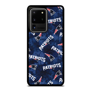 NEW ENGLAND PATRIOTS NFL PATTERN Samsung Galaxy S20 Ultra  Case
