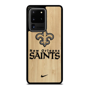 NEW ORLEANS SAINTS NIKE WOOD Samsung Galaxy S20 Ultra  Case