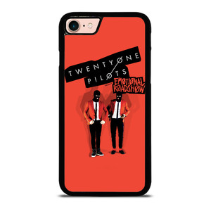 TWENTY ONE PILOTS EMOTIONAL ROADSHOW iPhone 8 Case