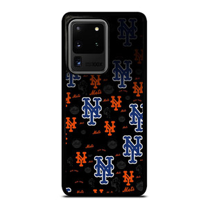 NEW YORK METS COLLAGE WALL Samsung Galaxy S20 Ultra Case NEW YORK METS COLLAGE WALL Samsung Galaxy S20 Ultra Case