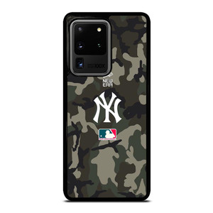 NEW YORK YANKEES CAMO Samsung Galaxy S20 Ultra  Case