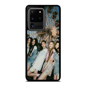 NEWJEANS KPOP ALL MEMBER Samsung Galaxy S20 Ultra  Case