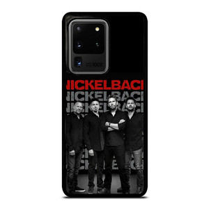 NICKELBACK ROCK BAND 2 Samsung Galaxy S20 Ultra Case NICKELBACK ROCK BAND 2 Samsung Galaxy S20 Ultra Case