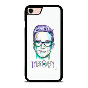TYLER OAKLEY ART iPhone 8 Case TYLER OAKLEY ART iPhone 8 Case