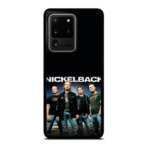 NICKELBACK ROCK BAND Samsung Galaxy S20 Ultra Case NICKELBACK ROCK BAND Samsung Galaxy S20 Ultra Case