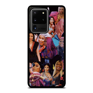 NICKI MINAJ COLLAGE Samsung Galaxy S20 Ultra Case NICKI MINAJ COLLAGE Samsung Galaxy S20 Ultra Case