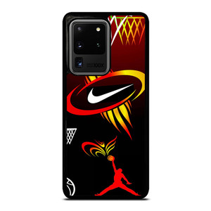 NIKE AIR JORDAN BASKETBALL ART Samsung Galaxy S20 Ultra  Case