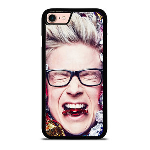 TYLER OAKLEY FACE iPhone 8 Case TYLER OAKLEY FACE iPhone 8 Case