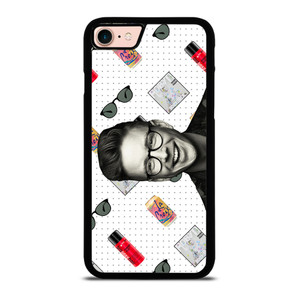 TYLER OAKLEY ON HIS 9 FAVORITE THINGS iPhone 8 Case