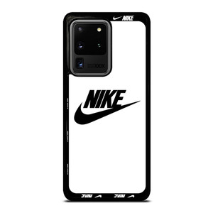 NIKE SWOOSH ROUND WHITE Samsung Galaxy S20 Ultra Case NIKE SWOOSH ROUND WHITE Samsung Galaxy S20 Ultra Case
