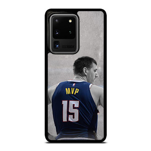 NIKOLA JOKIC DENVER NUGGETS MVP Samsung Galaxy S20 Ultra  Case