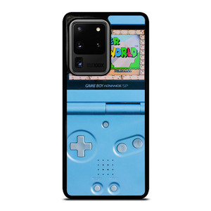 NINTENDO MARIO ADVENTURE GAME Samsung Galaxy S20 Ultra  Case