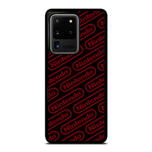 NINTENDO SWITCH GAME LOGO Samsung Galaxy S20 Ultra Case NINTENDO SWITCH GAME LOGO Samsung Galaxy S20 Ultra Case