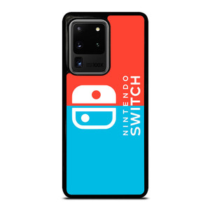NINTENDO SWITCH GAMES LOGO Samsung Galaxy S20 Ultra Case NINTENDO SWITCH GAMES LOGO Samsung Galaxy S20 Ultra Case