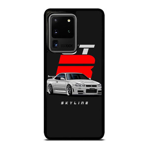 NISSAN SKYLINE GTR ART Samsung Galaxy S20 Ultra  Case