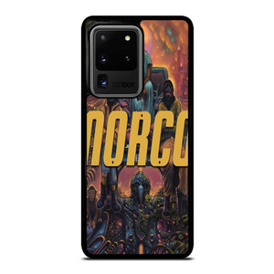 NORCO GAMES 2 Samsung Galaxy S20 Ultra Case NORCO GAMES 2 Samsung Galaxy S20 Ultra Case