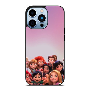 RALPH BREAK THE INTERNET PRINCESSES iPhone 13 Pro Max Case