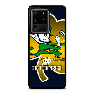 NOTRE DAME FIGHTING IRISH Samsung Galaxy S20 Ultra Case NOTRE DAME FIGHTING IRISH Samsung Galaxy S20 Ultra Case