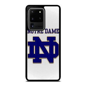 NOTRE DAME FIGHTING IRISH JERSEY Samsung Galaxy S20 Ultra Case NOTRE DAME FIGHTING IRISH JERSEY Samsung Galaxy S20 Ultra Case