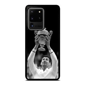 NOVAK DJOKOVIC NOLE TENNIS 2 Samsung Galaxy S20 Ultra  Case