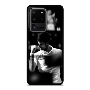 NOVAK DJOKOVIC NOLE TENNIS Samsung Galaxy S20 Ultra Case NOVAK DJOKOVIC NOLE TENNIS Samsung Galaxy S20 Ultra Case