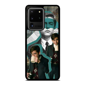 NUMBER FIVE UMBRELLA ACADEMY 2 Samsung Galaxy S20 Ultra  Case