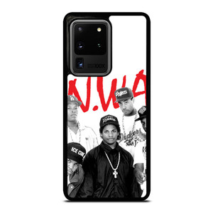 NWA NIGGAZ WIT ATTITUDES HIP HOP GROUP Samsung Galaxy S20 Ultra  Case