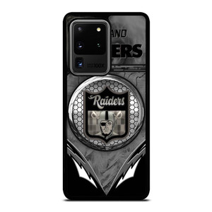 OAKLAND RAIDERS ICON Samsung Galaxy S20 Ultra  Case