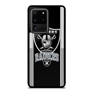 OAKLAND RAIDERS NFL Samsung Galaxy S20 Ultra Case OAKLAND RAIDERS NFL Samsung Galaxy S20 Ultra Case