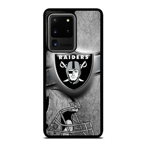 OAKLAND RAIDERS NFL LOGO Samsung Galaxy S20 Ultra  Case