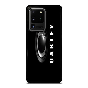 OAKLEY LOGO BLACK Samsung Galaxy S20 Ultra Case OAKLEY LOGO BLACK Samsung Galaxy S20 Ultra Case