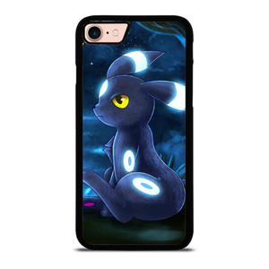UMBREON SHINY POKEMON iPhone 8 Case UMBREON SHINY POKEMON iPhone 8 Case