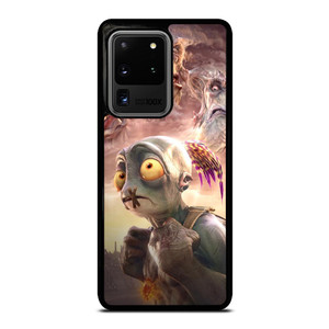 ODDWORLD SOULSTORM GAMES Samsung Galaxy S20 Ultra Case ODDWORLD SOULSTORM GAMES Samsung Galaxy S20 Ultra Case
