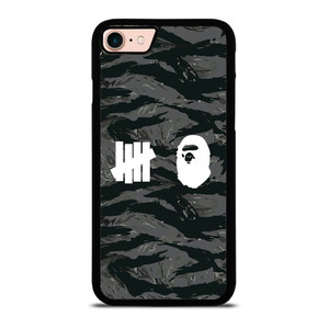 UNDEFEATED BAPE LOGO CAMO iPhone 8 Case UNDEFEATED BAPE LOGO CAMO iPhone 8 Case