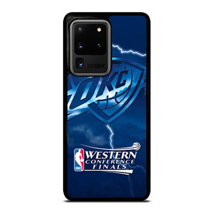 OKLAHOMA CITY THUNDER BASKETBALL Samsung Galaxy S20 Ultra  Case