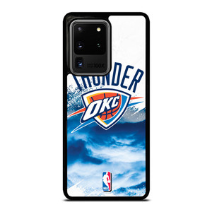 OKLAHOMA CITY THUNDER NBA Samsung Galaxy S20 Ultra  Case