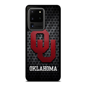 OKLAHOMA SOONERS LOGO Samsung Galaxy S20 Ultra  Case