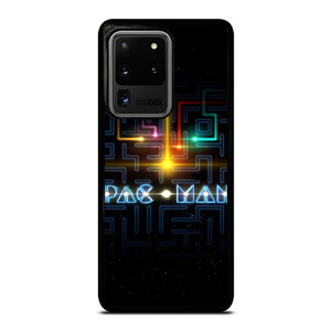 PAC MAN SPACE GAMES Samsung Galaxy S20 Ultra  Case